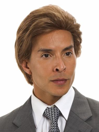 Best Wigs for Older Men Natural and Comfortable