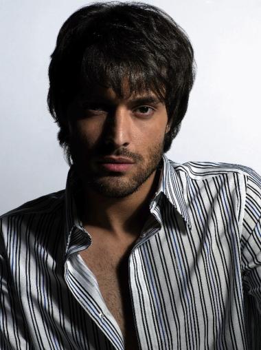 Men’s Straight Human Hair Wigs - Premium Quality