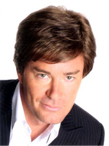 100% Hand-Tied Straight Toupee for Men Soft and Natural