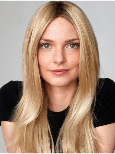 Synthetic Lace Front Wig Long Style Natural Look