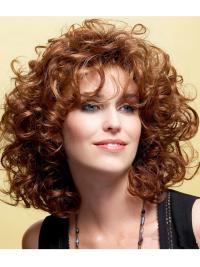 Wigs for Sale – 14" Classic Curly Lace Front