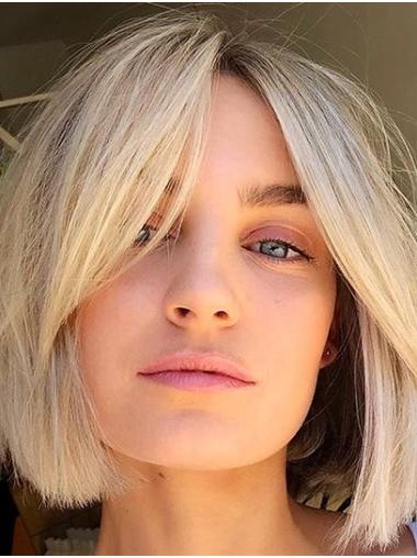 Straight Bob Synthetic Wigs for Women