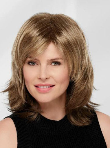 Soft Blonde Short Wig – Ideal for Everyday Style