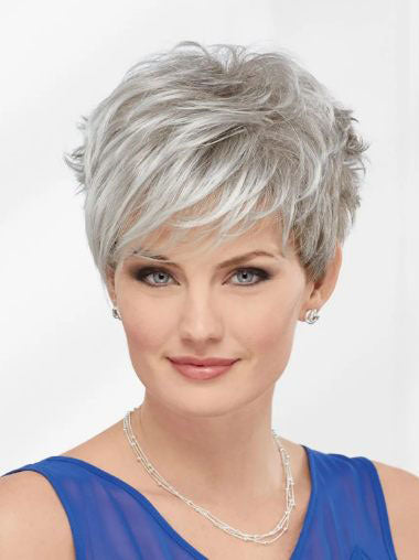 Classic Bob Wig – Synthetic and Comfortable for Daily UK