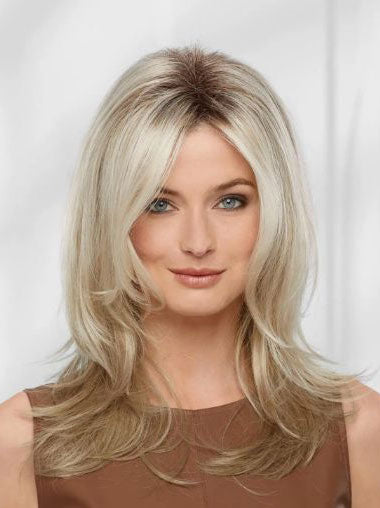 Gorgeous Synthetic Wig – Perfect for Formal Looks