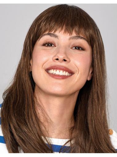 Synthetic Wigs 16" Long Natural Style Wigs