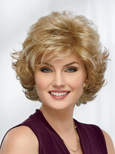 Stunning Short Wigs – Smooth, Silky and Fashionable