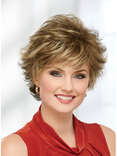 Short Synthetic Wigs – Natural Look for Women