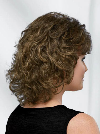 Beautiful Synthetic Hair Wig – Comfortable and Chic