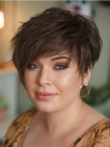 Straight Synthetic Wigs Short Bob Style For Women
