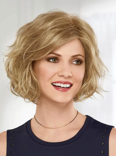 Exquisite Synthetic Hair Wig – Great for All Occasions