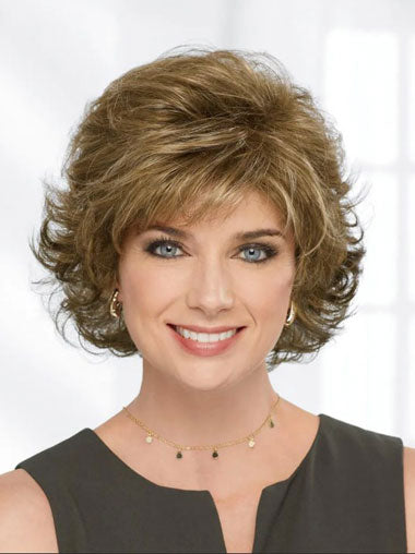 Synthetic Wigs Short – Lightweight and Natural