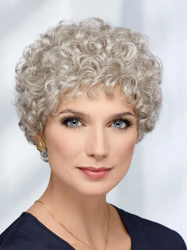 Fashion Short Wigs – Everyday Comfort, Natural Appeal