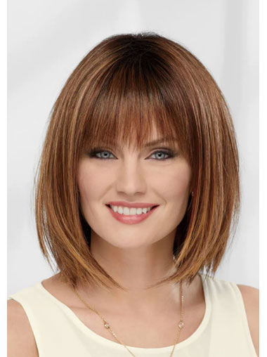 Synthetic Wig – Lightweight and Effortless Style