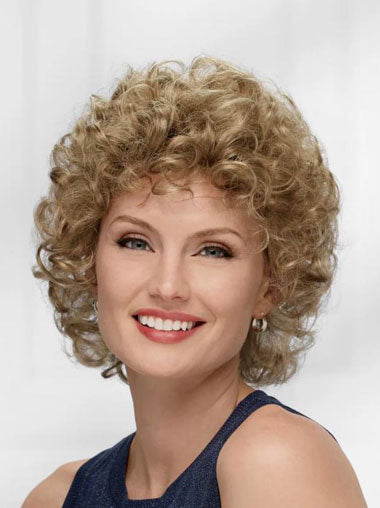 Synthetic Short Wigs – Comfortable Fit and Modern Style