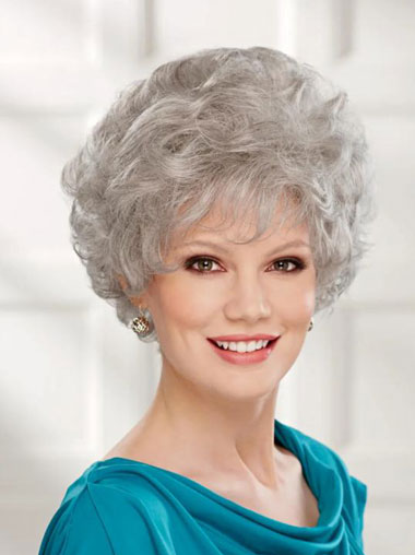 Casual Short Wigs – Easy to Style and Natural Feel