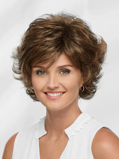Premium Wigs – Realistic Shine and Fashionable Look