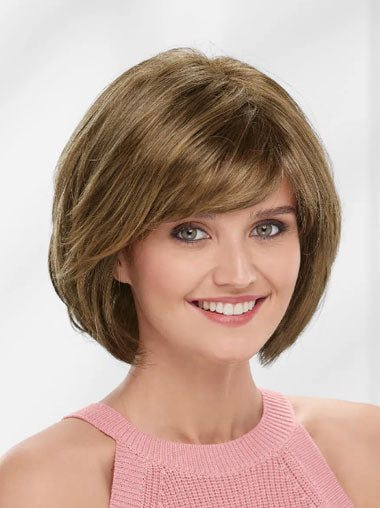 Short Bob Wigs – Natural and Easy to Wear