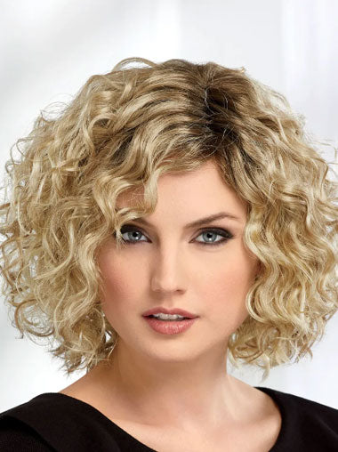 UK Synthetic Wigs – Comfort and Fashion