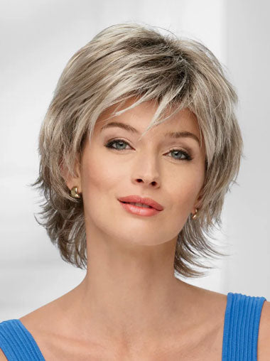 Classic Short Wigs – Natural, Lightweight and Effortless
