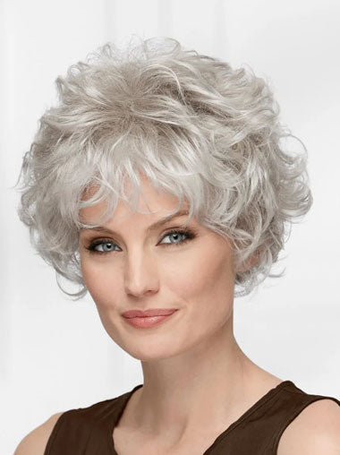 Capless Wigs – Soft Texture and Comfortable All Day