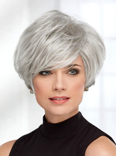 Short Synthetic Wigs – Lightweight and Natural
