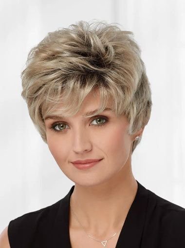 Capless Wigs Short – Fashionable and Comfortable