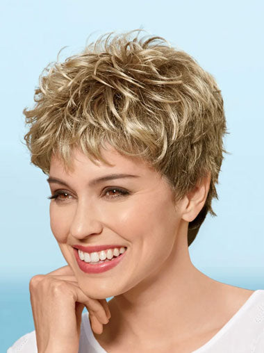 Short Lady Wigs – Perfect for Daily Wear