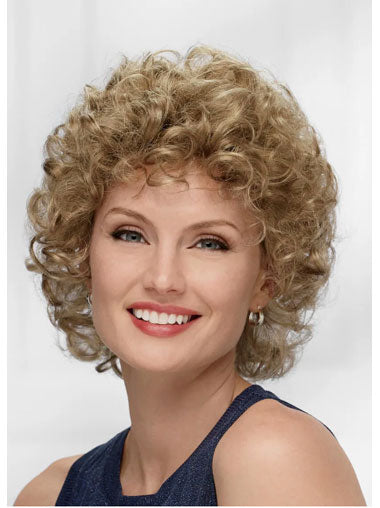 Synthetic Wigs – Breathable and Natural Appeal