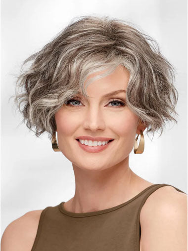 Short Capless Wig – Soft Feel and Modern Style