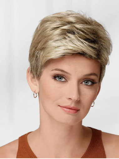 Synthetic Wig Short – Lightweight Comfort