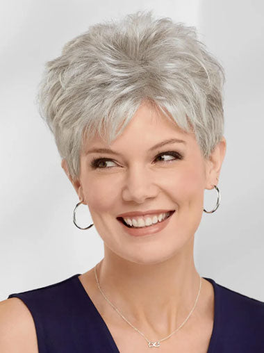 Short Women Wig Online – Realistic Shine