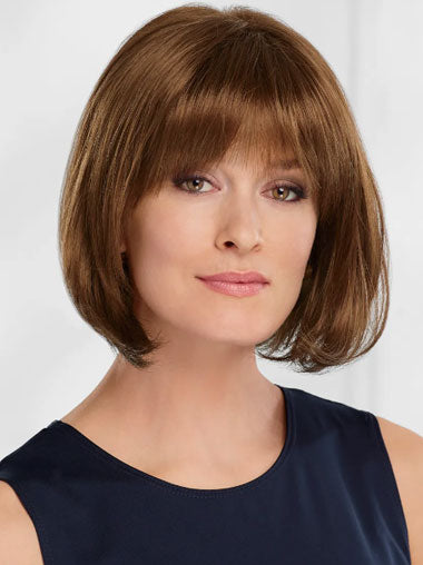 Glamorous Synthetic Wig – Smooth and Trendy