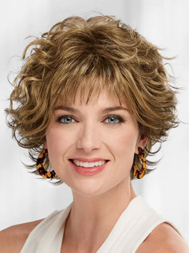 Short Modern Wigs – Sleek and Comfortable
