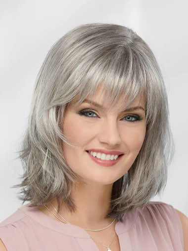 Cheap Women Synthetic Wig – Easy Maintenance