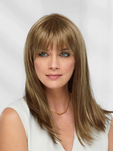 Long Synthetic Wigs For Women – Natural Looking