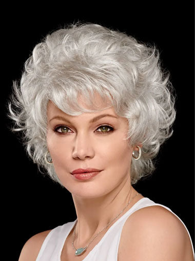 Short Synthetic Pixie Wig – Bold And Trendy