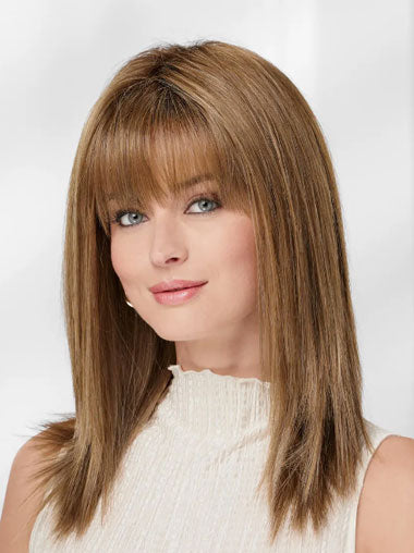 Long Straight Synthetic Wigs – Fun And Lively