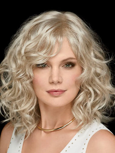 Elegant Best Synthetic Wigs With Natural Shine