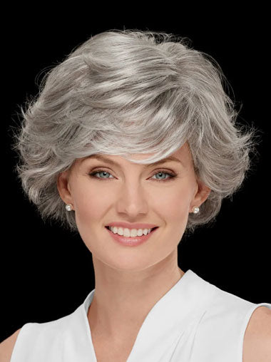 Short Synthetic Bob Wig – Fashionable And Trendy