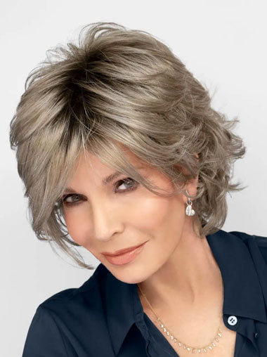 Capless Wig – Authentic Beauty and Delicate Layers