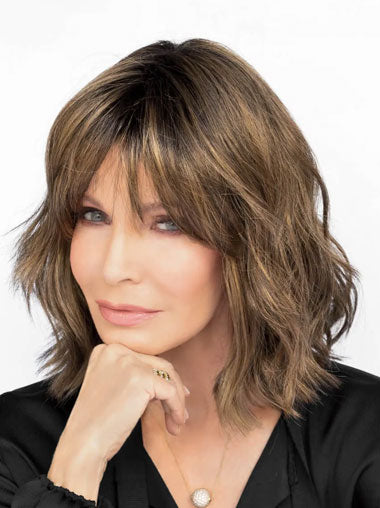 Synthetic Wigs – Soft Texture, Realistic Finish