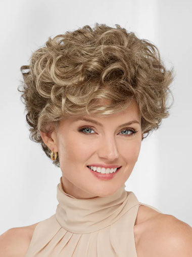 Capless Wigs – Natural Presence and Elegant Volume