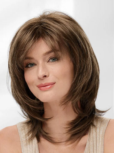 Radiance Capless Wigs Graceful Shape