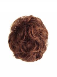 Synthetic Curly Clip-On Hairpieces for Sale