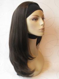 Long Wavy Hair Falls & Half Wigs Sassy Style for Women