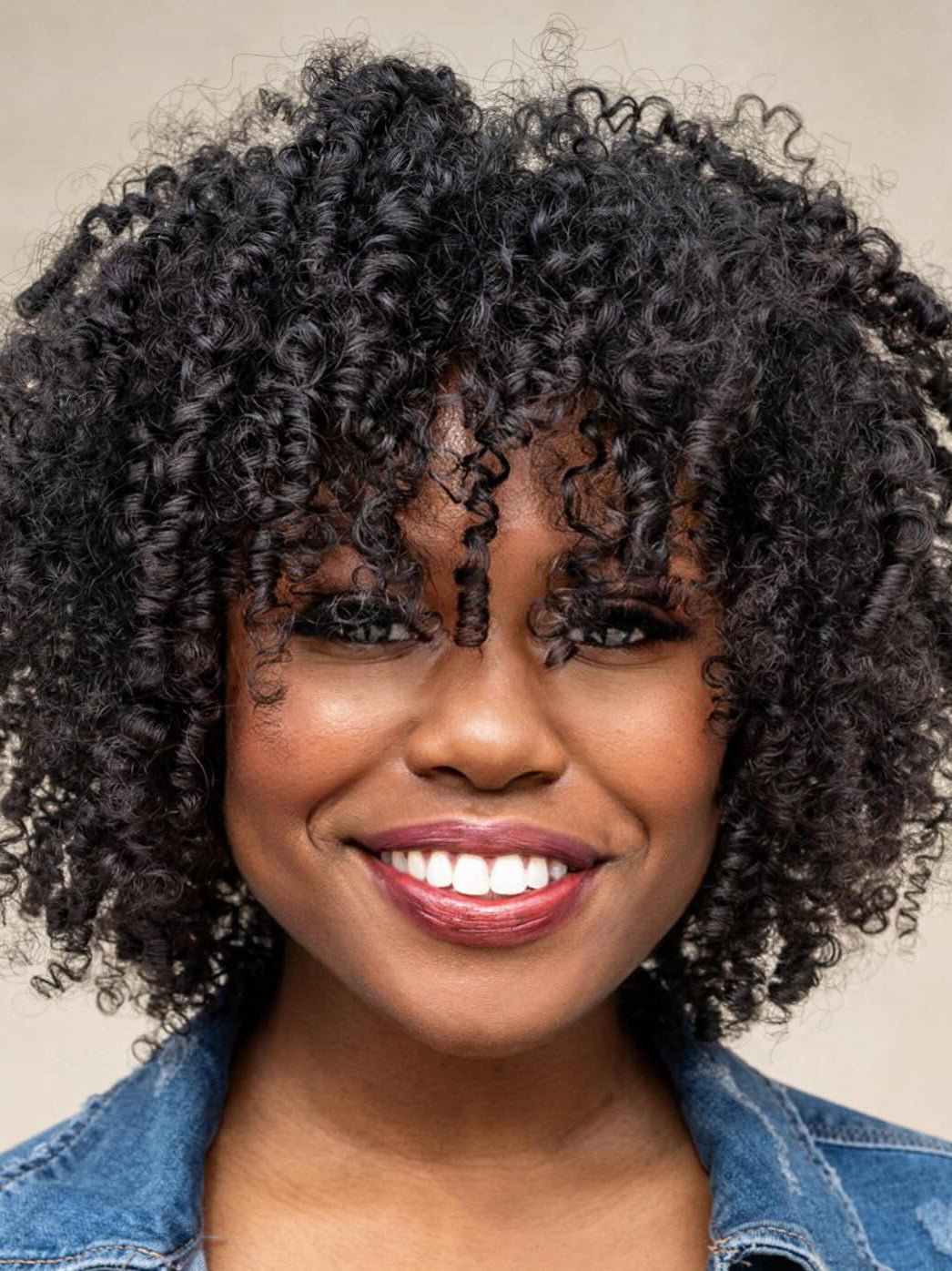 Lace Front Wigs For African American Black Hair UK