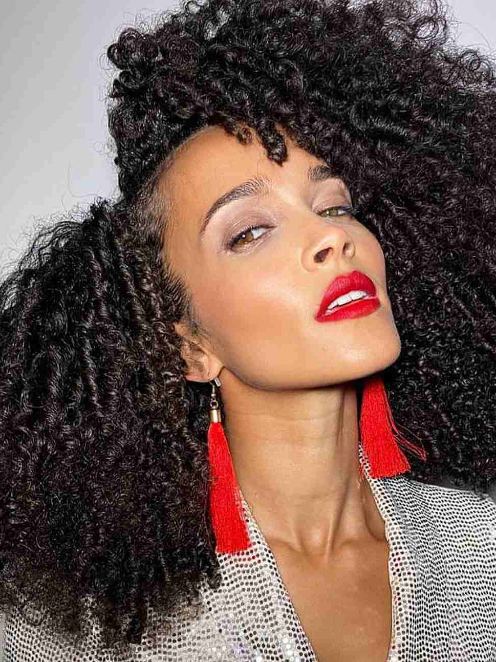 Lace Wigs Without Bangs Black Remy Human Hair Wigs