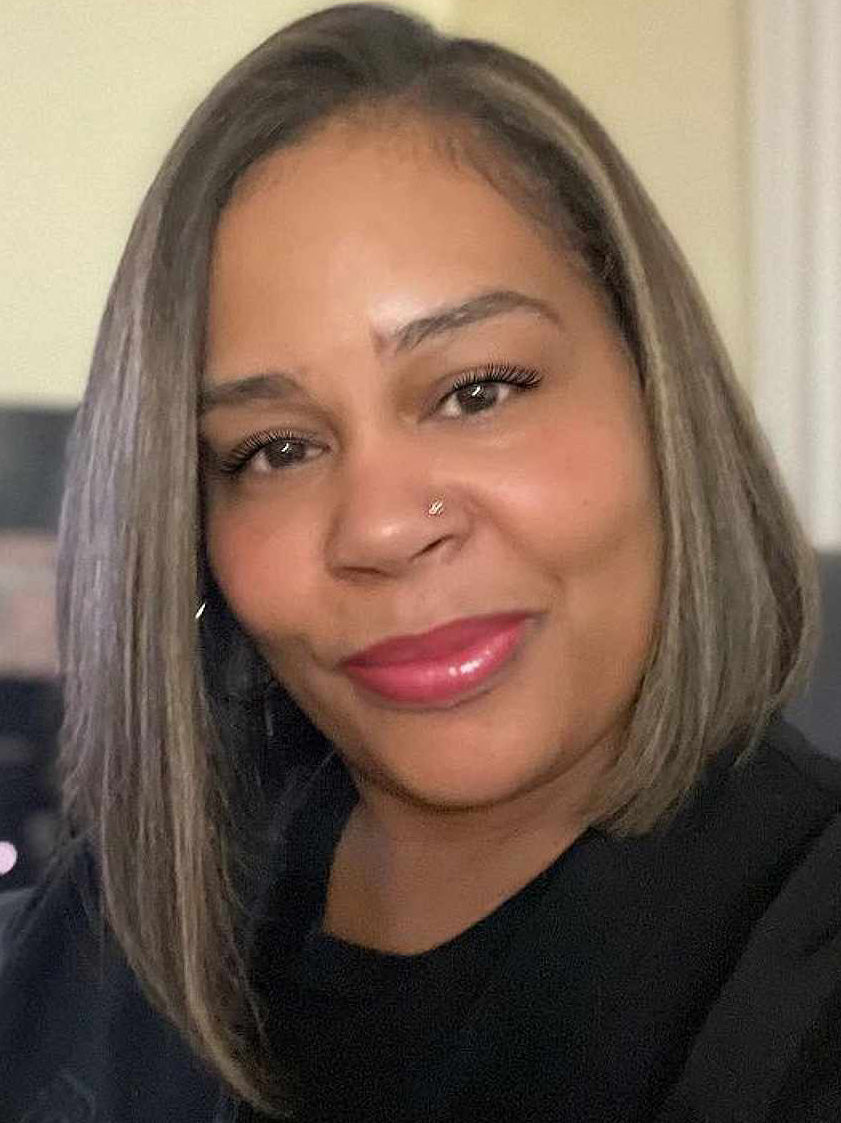 African American Lace Front Grey Synthetic Wigs