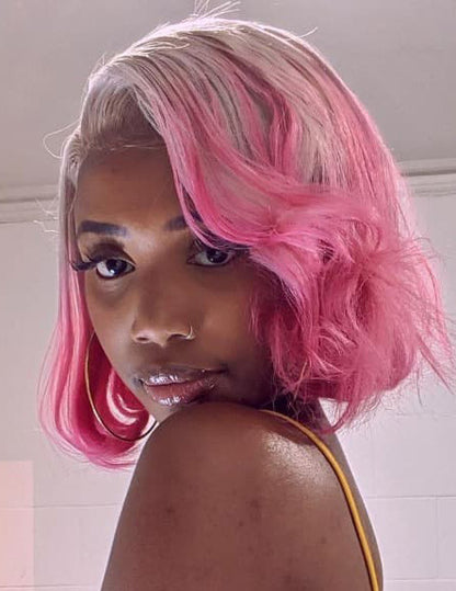 Curly Wigs For African American Women for Sale